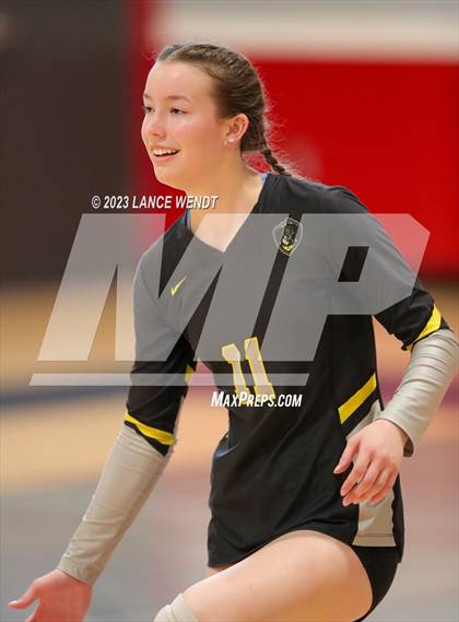 Thumbnail 3 in Prospect Ridge Academy vs St Mary's Academy photogallery.