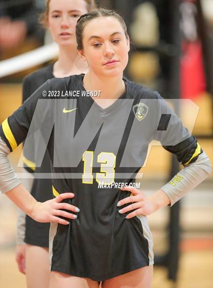 Thumbnail 1 in Prospect Ridge Academy vs St Mary's Academy photogallery.