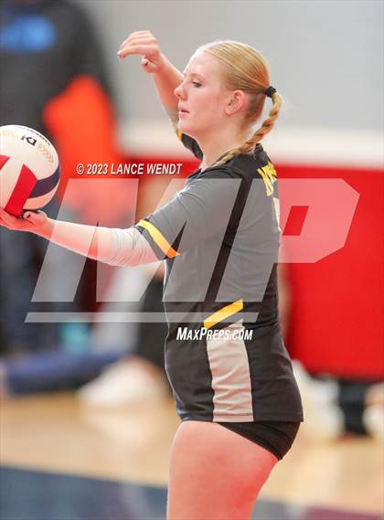 Thumbnail 3 in Prospect Ridge Academy vs St Mary's Academy photogallery.