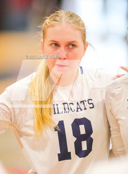 Thumbnail 2 in Prospect Ridge Academy vs St Mary's Academy photogallery.