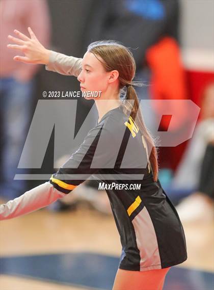 Thumbnail 1 in Prospect Ridge Academy vs St Mary's Academy photogallery.