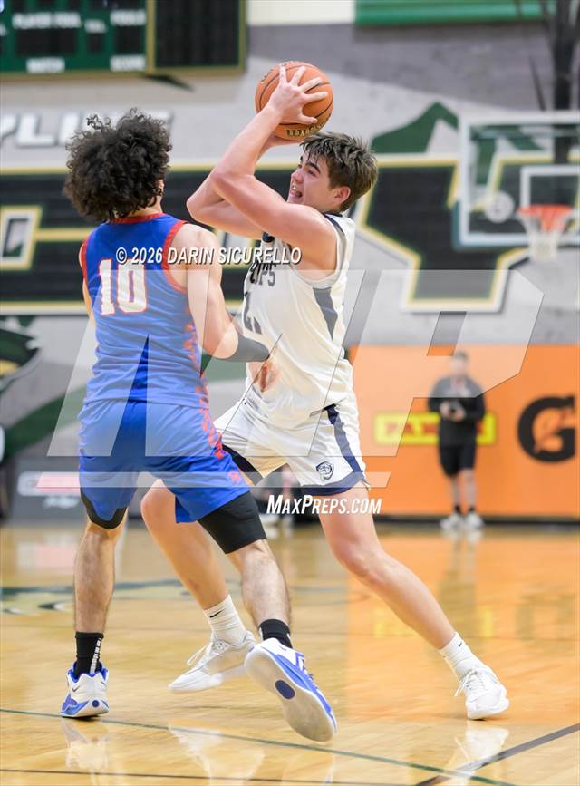 Gonzaga Prep vs DeMatha (Hoophall West)