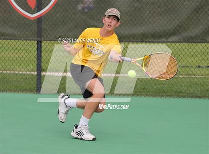 Thumbnail 1 in CHSAA 4A Region 1-Littleton photogallery.