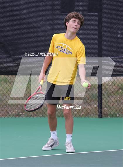 Thumbnail 1 in CHSAA 4A Region 1-Littleton photogallery.