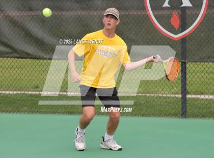 Thumbnail 3 in CHSAA 4A Region 1-Littleton photogallery.