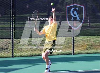 Thumbnail 1 in CHSAA 4A Region 1-Littleton photogallery.