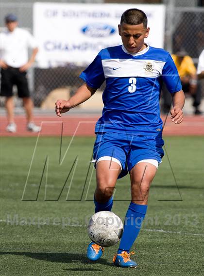 Thumbnail 3 in El Rancho vs. Channel Islands (CIF SS D3 Final) photogallery.