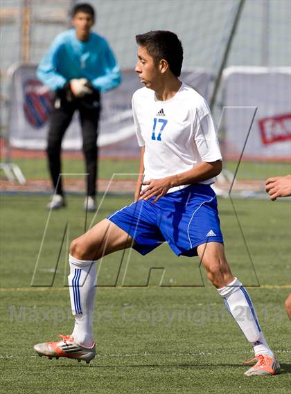 Thumbnail 1 in El Rancho vs. Channel Islands (CIF SS D3 Final) photogallery.