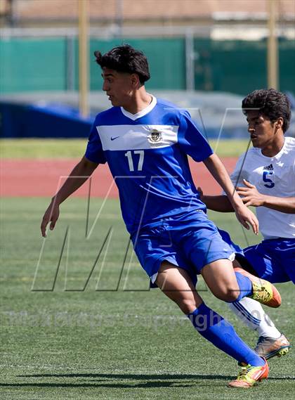 Thumbnail 3 in El Rancho vs. Channel Islands (CIF SS D3 Final) photogallery.