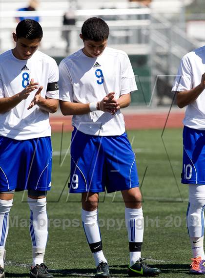 Thumbnail 1 in El Rancho vs. Channel Islands (CIF SS D3 Final) photogallery.