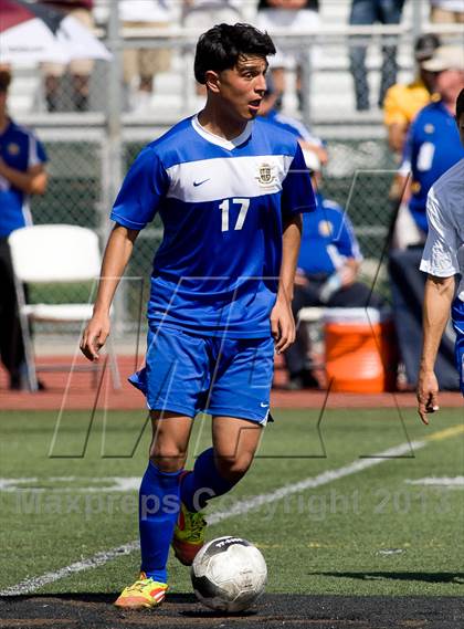 Thumbnail 2 in El Rancho vs. Channel Islands (CIF SS D3 Final) photogallery.