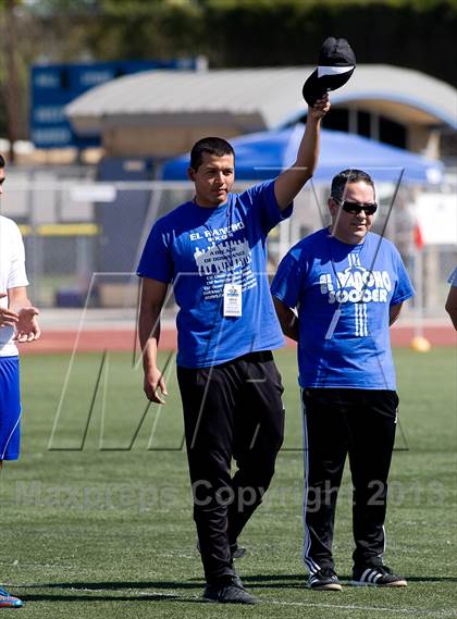 Thumbnail 3 in El Rancho vs. Channel Islands (CIF SS D3 Final) photogallery.