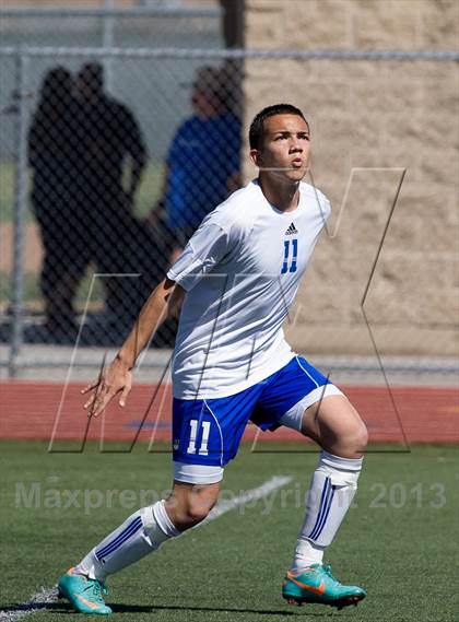 Thumbnail 2 in El Rancho vs. Channel Islands (CIF SS D3 Final) photogallery.