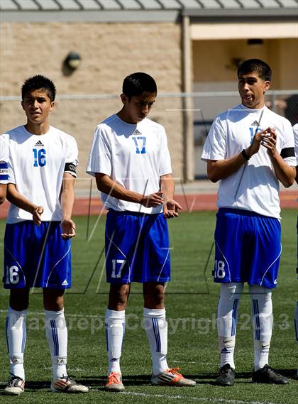Thumbnail 1 in El Rancho vs. Channel Islands (CIF SS D3 Final) photogallery.