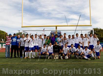 Thumbnail 2 in El Rancho vs. Channel Islands (CIF SS D3 Final) photogallery.