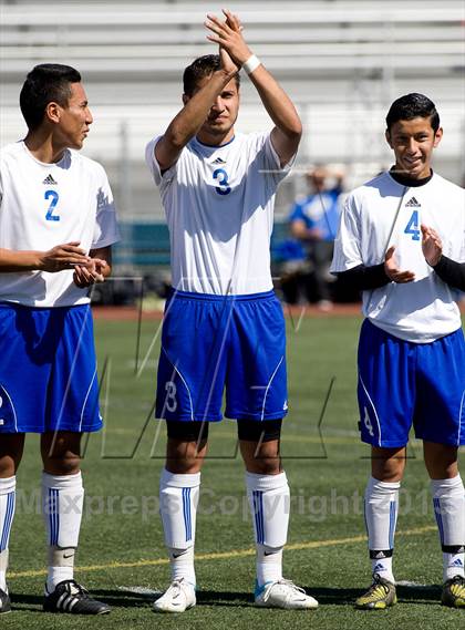 Thumbnail 1 in El Rancho vs. Channel Islands (CIF SS D3 Final) photogallery.