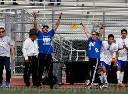 Thumbnail 1 in El Rancho vs. Channel Islands (CIF SS D3 Final) photogallery.