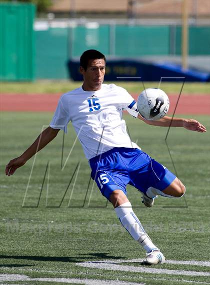 Thumbnail 2 in El Rancho vs. Channel Islands (CIF SS D3 Final) photogallery.
