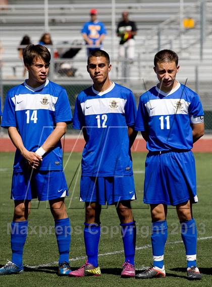 Thumbnail 1 in El Rancho vs. Channel Islands (CIF SS D3 Final) photogallery.