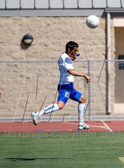 Thumbnail 3 in El Rancho vs. Channel Islands (CIF SS D3 Final) photogallery.