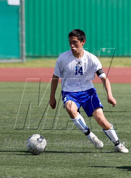Thumbnail 3 in El Rancho vs. Channel Islands (CIF SS D3 Final) photogallery.