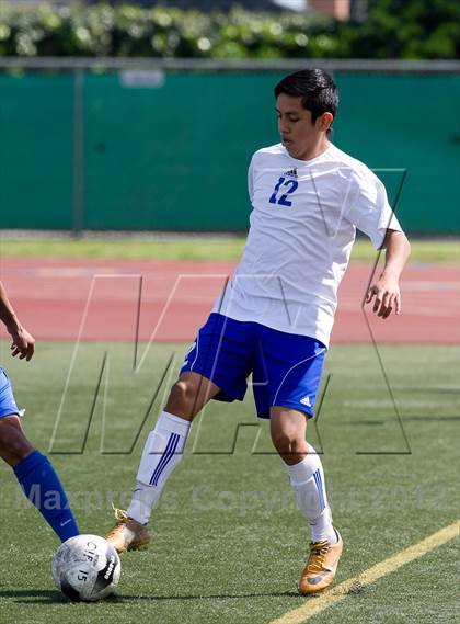 Thumbnail 3 in El Rancho vs. Channel Islands (CIF SS D3 Final) photogallery.