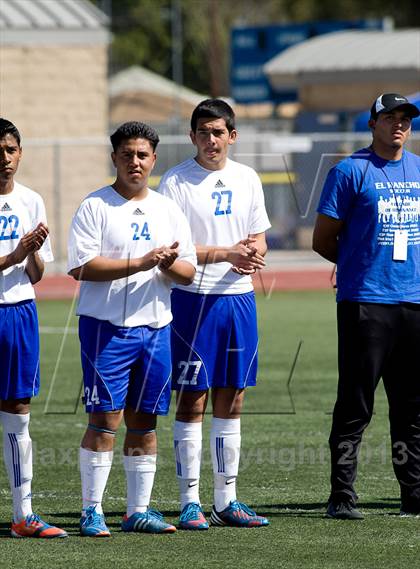 Thumbnail 1 in El Rancho vs. Channel Islands (CIF SS D3 Final) photogallery.