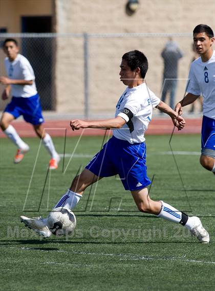 Thumbnail 1 in El Rancho vs. Channel Islands (CIF SS D3 Final) photogallery.