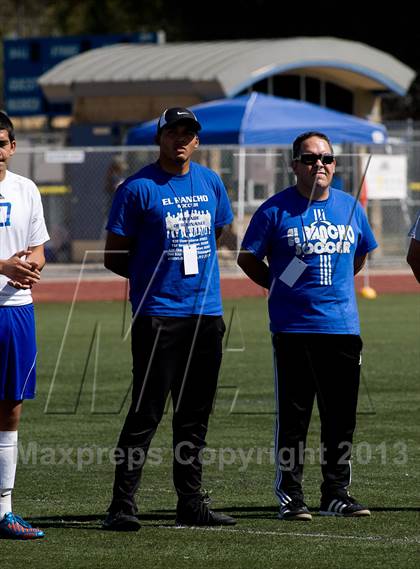 Thumbnail 2 in El Rancho vs. Channel Islands (CIF SS D3 Final) photogallery.