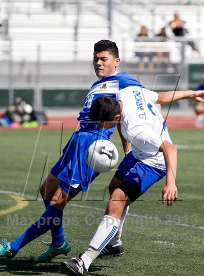 Thumbnail 1 in El Rancho vs. Channel Islands (CIF SS D3 Final) photogallery.
