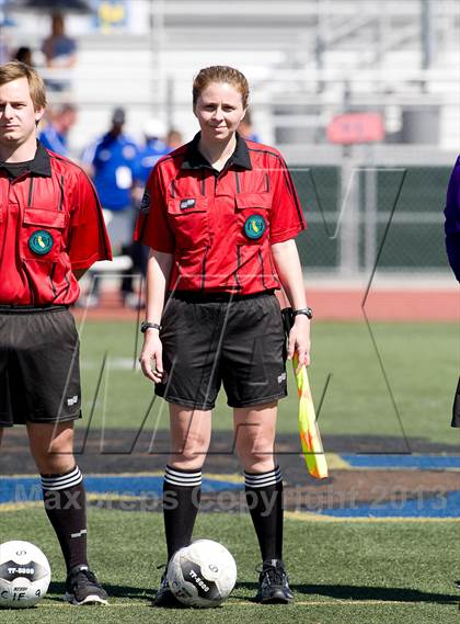 Thumbnail 1 in El Rancho vs. Channel Islands (CIF SS D3 Final) photogallery.