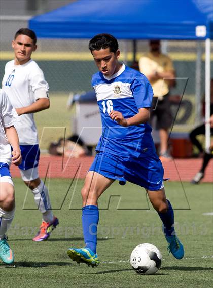 Thumbnail 1 in El Rancho vs. Channel Islands (CIF SS D3 Final) photogallery.