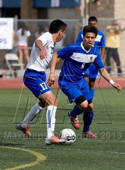 Thumbnail 1 in El Rancho vs. Channel Islands (CIF SS D3 Final) photogallery.