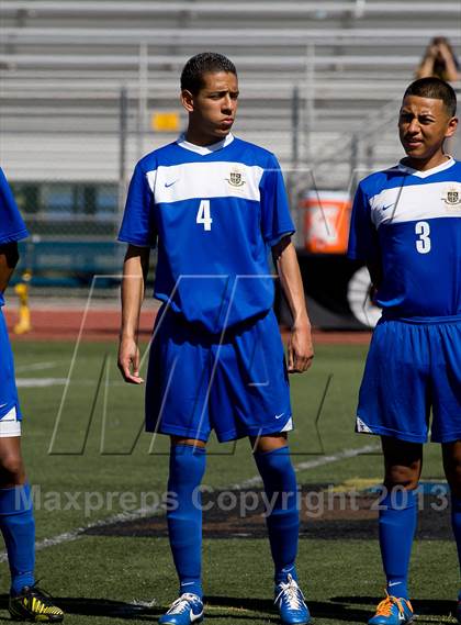 Thumbnail 2 in El Rancho vs. Channel Islands (CIF SS D3 Final) photogallery.