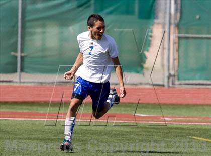 Thumbnail 2 in El Rancho vs. Channel Islands (CIF SS D3 Final) photogallery.