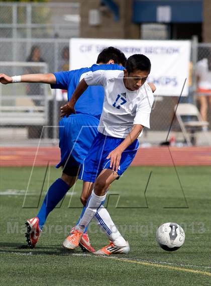 Thumbnail 3 in El Rancho vs. Channel Islands (CIF SS D3 Final) photogallery.