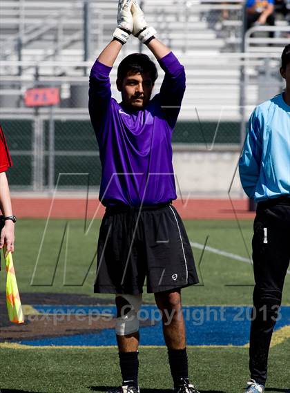 Thumbnail 2 in El Rancho vs. Channel Islands (CIF SS D3 Final) photogallery.