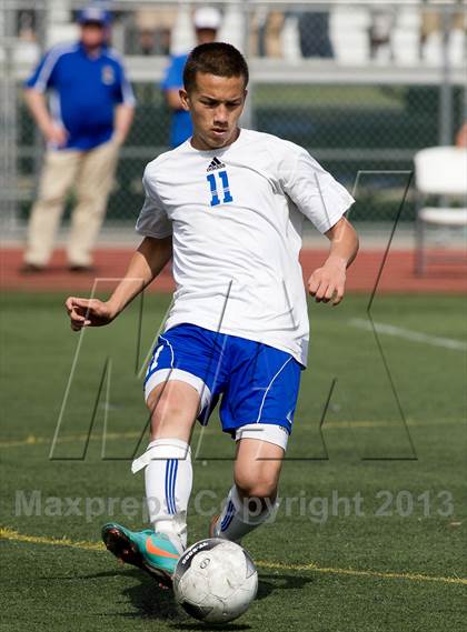 Thumbnail 2 in El Rancho vs. Channel Islands (CIF SS D3 Final) photogallery.