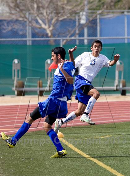 Thumbnail 2 in El Rancho vs. Channel Islands (CIF SS D3 Final) photogallery.