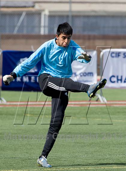 Thumbnail 3 in El Rancho vs. Channel Islands (CIF SS D3 Final) photogallery.