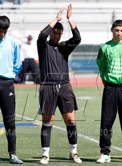 Thumbnail 1 in El Rancho vs. Channel Islands (CIF SS D3 Final) photogallery.