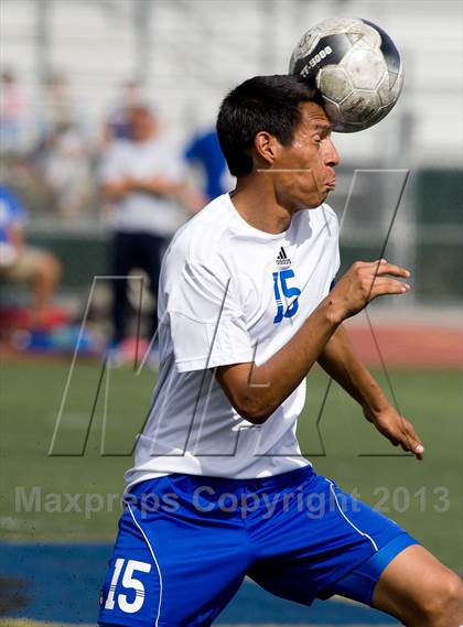 Thumbnail 3 in El Rancho vs. Channel Islands (CIF SS D3 Final) photogallery.