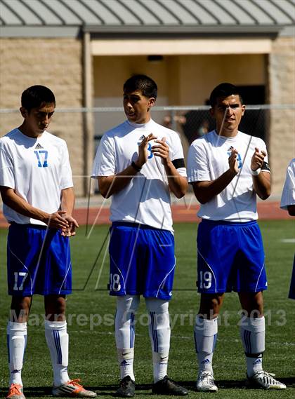 Thumbnail 2 in El Rancho vs. Channel Islands (CIF SS D3 Final) photogallery.
