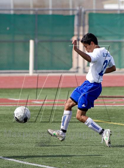 Thumbnail 3 in El Rancho vs. Channel Islands (CIF SS D3 Final) photogallery.