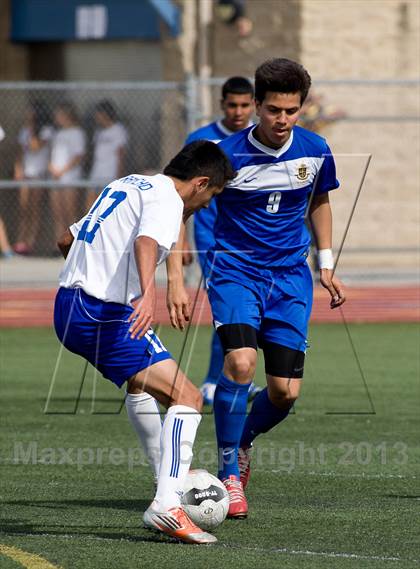 Thumbnail 2 in El Rancho vs. Channel Islands (CIF SS D3 Final) photogallery.