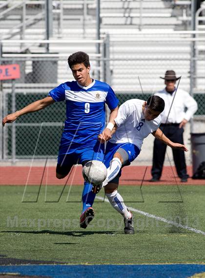 Thumbnail 1 in El Rancho vs. Channel Islands (CIF SS D3 Final) photogallery.