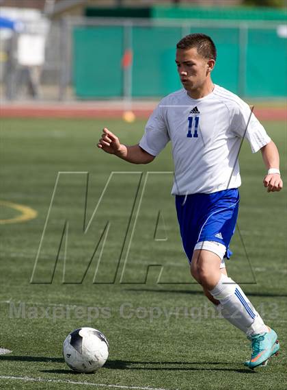Thumbnail 1 in El Rancho vs. Channel Islands (CIF SS D3 Final) photogallery.