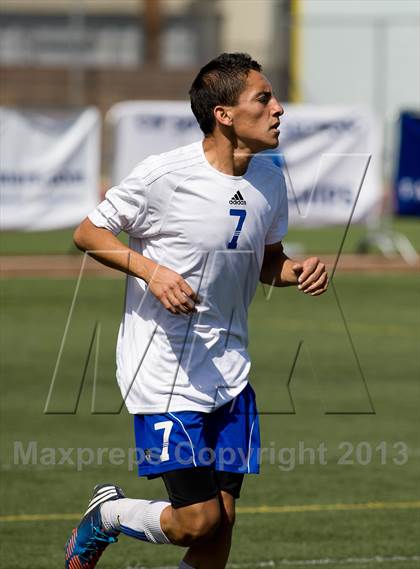Thumbnail 3 in El Rancho vs. Channel Islands (CIF SS D3 Final) photogallery.
