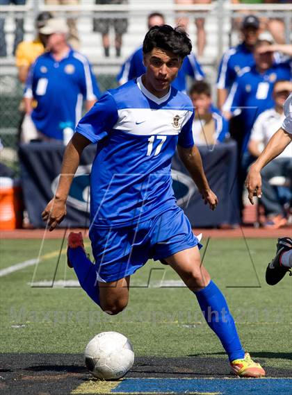 Thumbnail 3 in El Rancho vs. Channel Islands (CIF SS D3 Final) photogallery.