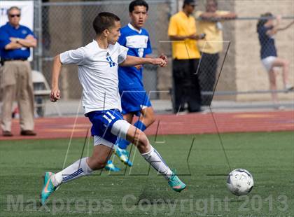 Thumbnail 2 in El Rancho vs. Channel Islands (CIF SS D3 Final) photogallery.